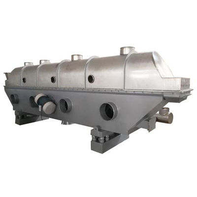 qualità  Medicine treating low price zlg series industrial dryer machine vibrating horizontal fluidized bed dryer fabbrica