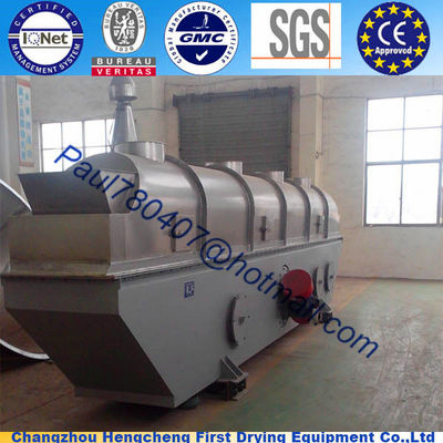 qualità  stainless steel & Carbon Steel Low Cost Changzhou ZLG0.9x7.5 Fluid Bed Dryer For Salt fabbrica