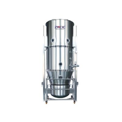 qualità  Medicine Processing High Efficiency Fluidized Bed Dryer For Boiling Granulation Mechanism Medicine Granulation Equipment fabbrica