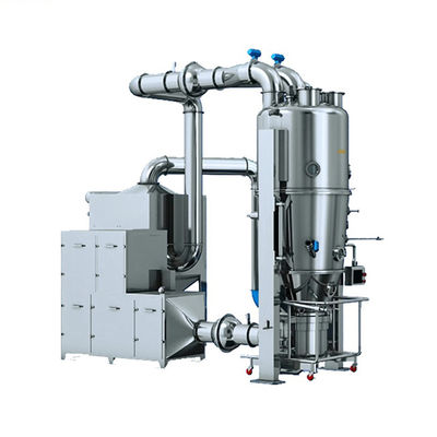 qualità  Vacuum Pharmaceutical Fluid Bed Pharmaceutical Continuous Granulator (FL Series) fabbrica
