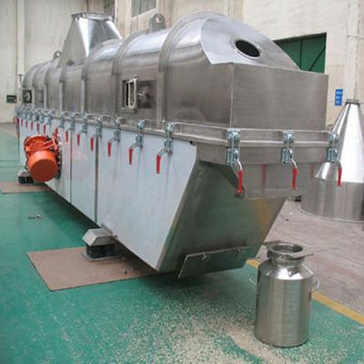 qualità  Medicine processing seed vibrating fluid bed dryer in fluid bed drying machine fluid bed drying machine, non-standard and high quality fabbrica